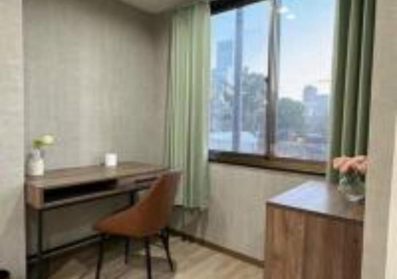 Apartamento 三米通天閣3fa難波商圈天王寺心斎橋10min *